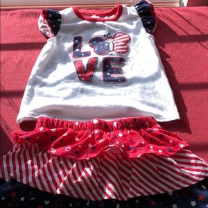 Perfect for 4th of July!!